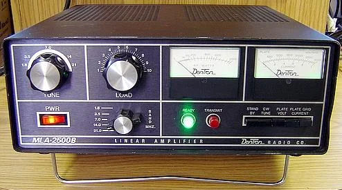 Dentron MLA-2500B